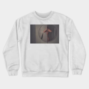 Stolen identity Crewneck Sweatshirt